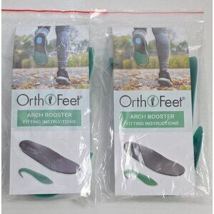 Ortho Feet Arch Booster Shoe Inserts